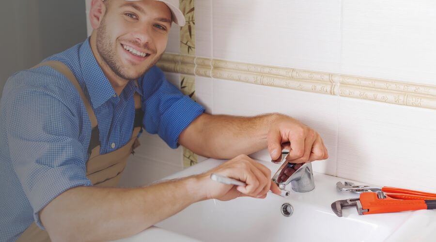 Handle or spout repair in Rockland, MA